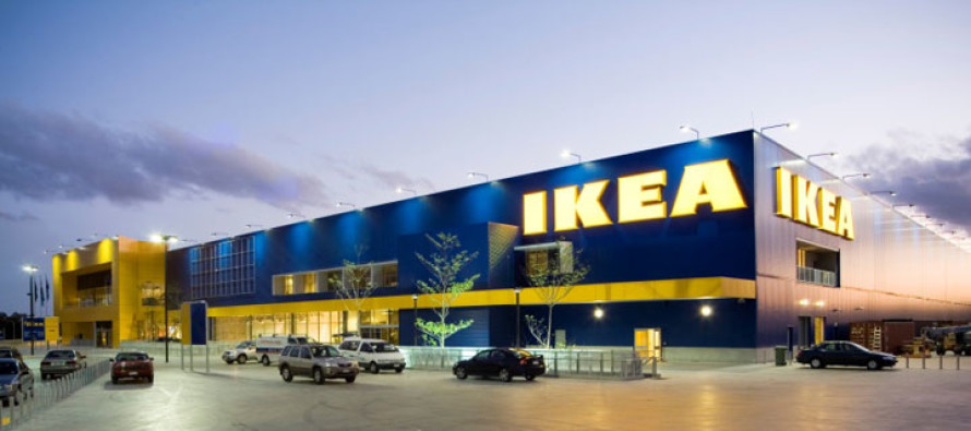 торговый центр IKEA в Анталии