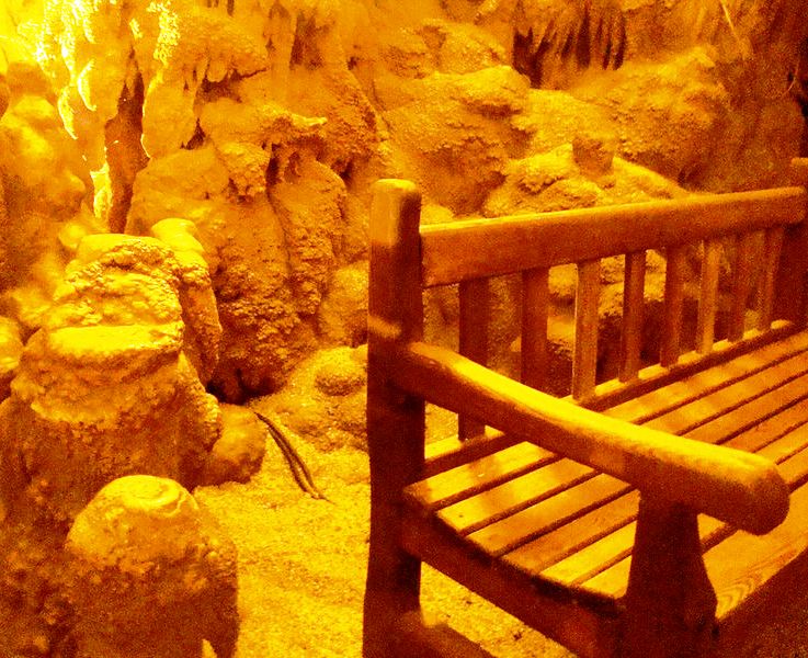 лечение дыхательных заболеваний в пещере Дамлаташ