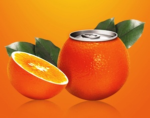 Турецкий апельсиновый сок