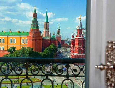 Где остановится в Москве. Снять гостиницу или квартиру в аренду?
