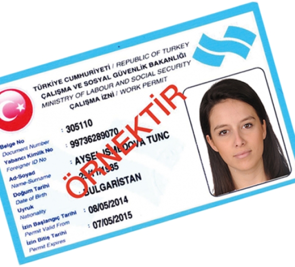 Рабочая виза в Турции для иностранцев законодательство