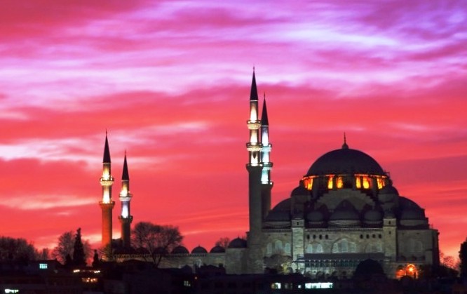 Стамбул столица империй