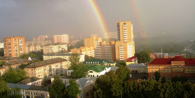 город Подольск московской области