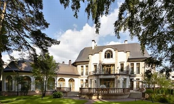 Продажа домов и коттеджей на Рублево-Успенском шоссе (Рублевке)