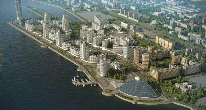 плановое современное строительство в Красноярске